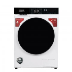 Eskimo Πλυντήριο Ρούχων 7kg με Τεχνολογία Ατμού 1400 Στροφών ES WM7F14MST